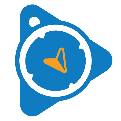 virtue video marketing logo emblem